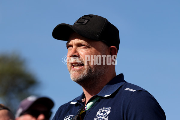 AFLW 2024 Round 06 - Sydney v Geelong - A-55137068