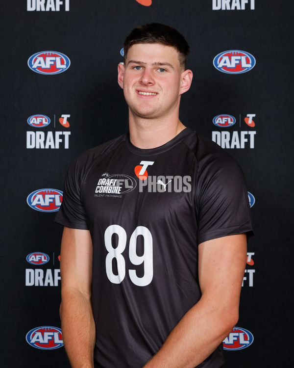 AFL 2024 Media - AFL State Draft Combine - A-55162151