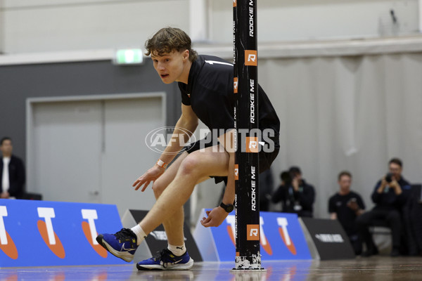 AFL 2024 Media - AFL National Draft Combine - A-55162219
