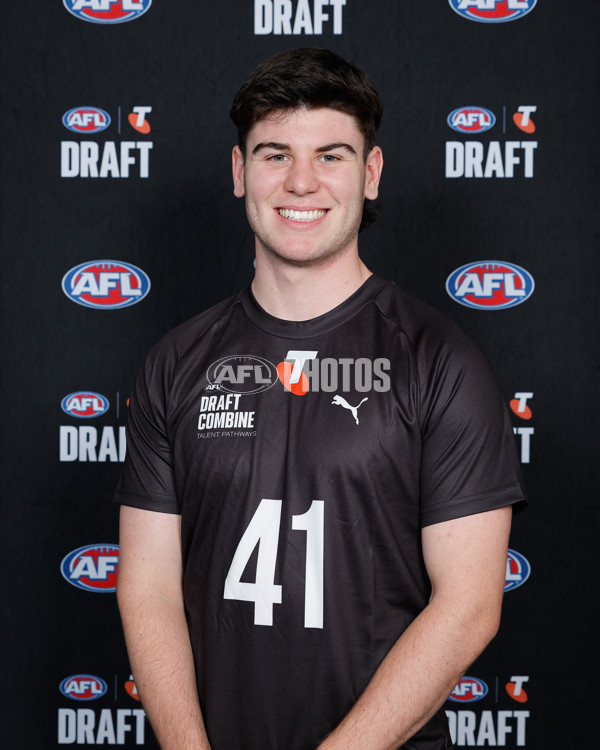 AFL 2024 Media - AFL State Draft Combine - A-55164620