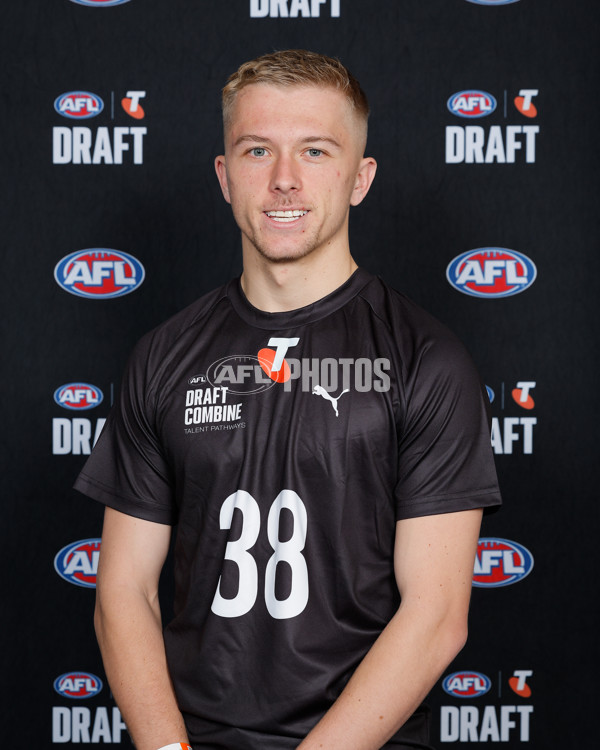 AFL 2024 Media - AFL State Draft Combine - A-55164623