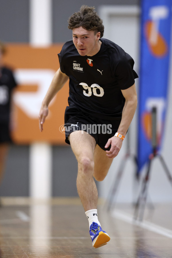 AFL 2024 Media - AFL State Draft Combine - A-55166930