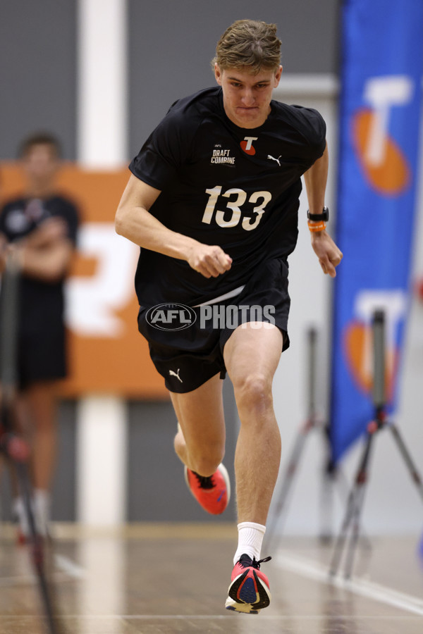 AFL 2024 Media - AFL State Draft Combine - A-55167939