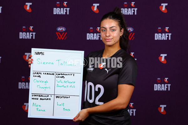AFLW 2024 Media - AFLW National Draft Combine - A-55174696