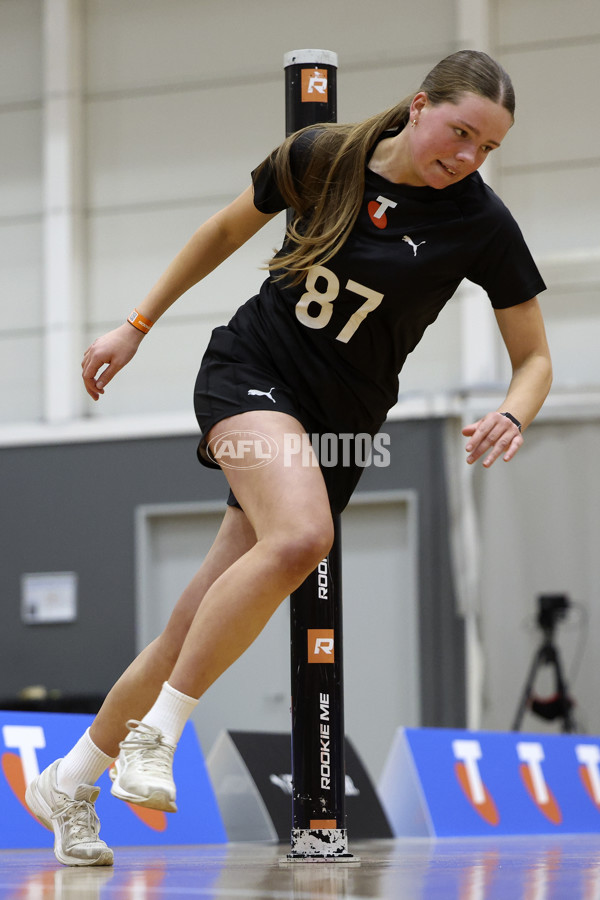 AFLW 2024 Media - AFLW State Draft Combine - A-55177705