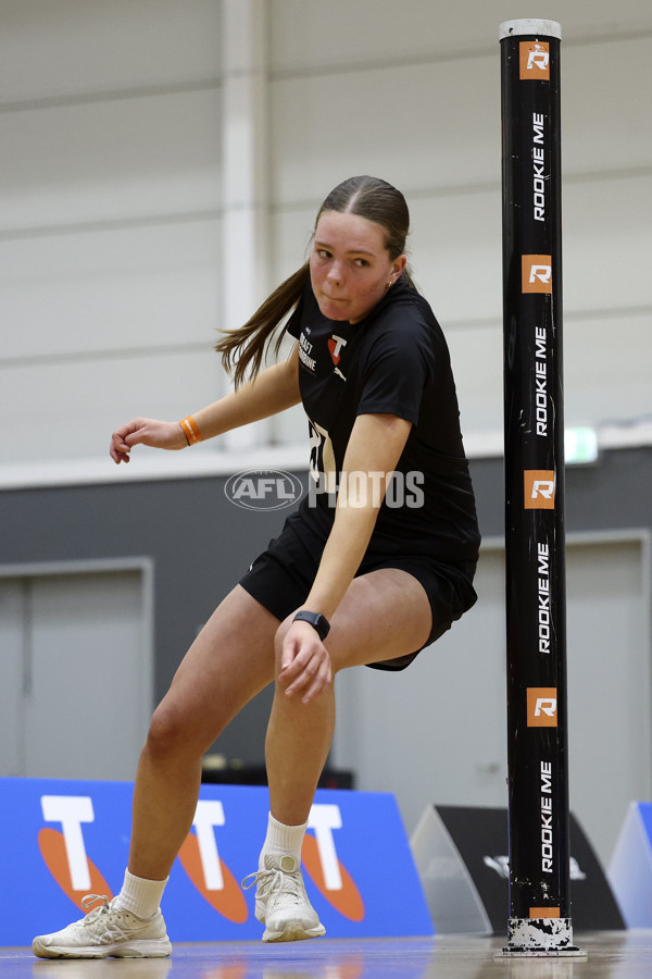 AFLW 2024 Media - AFLW State Draft Combine - A-55179532