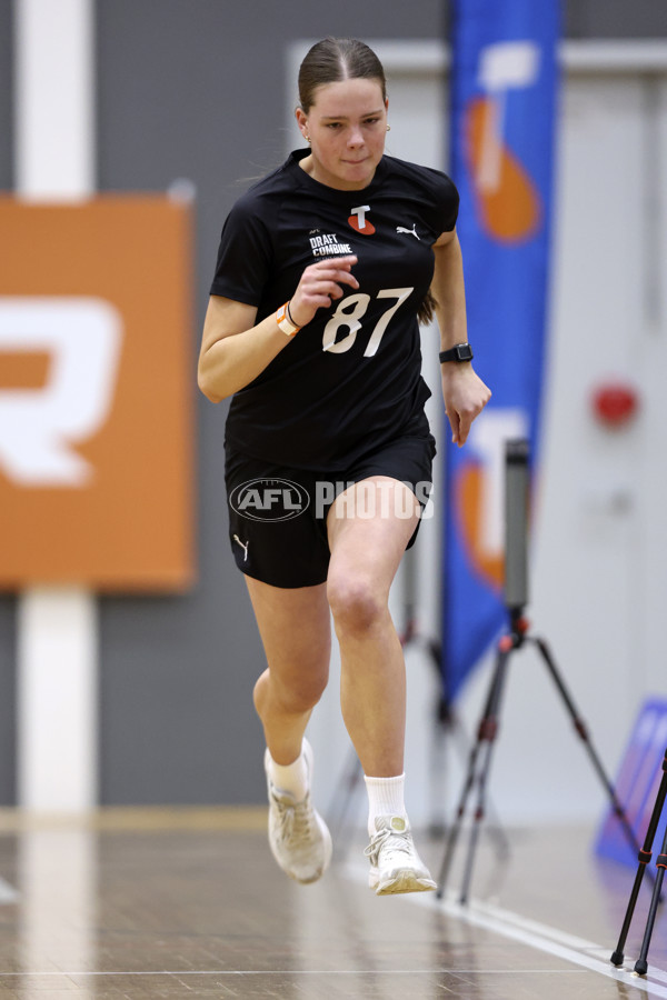 AFLW 2024 Media - AFLW State Draft Combine - A-55180241