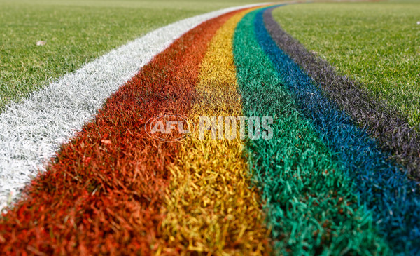 AFLW 2024 Round 07 - St Kilda v GWS - A-55203430