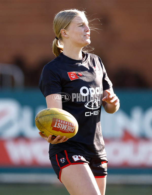 AFLW 2024 Round 07 - St Kilda v GWS - A-55203433