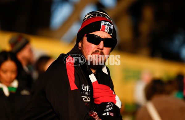 AFLW 2024 Round 07 - St Kilda v GWS - A-55205849