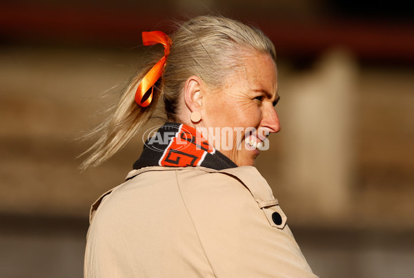 AFLW 2024 Round 07 - St Kilda v GWS - A-55207215