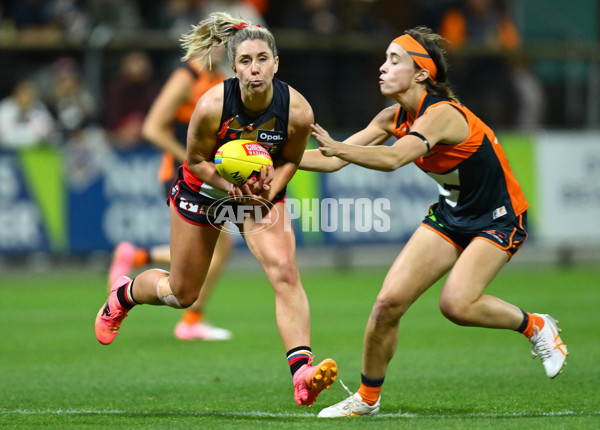 AFLW 2024 Round 07 - St Kilda v GWS - A-55208945