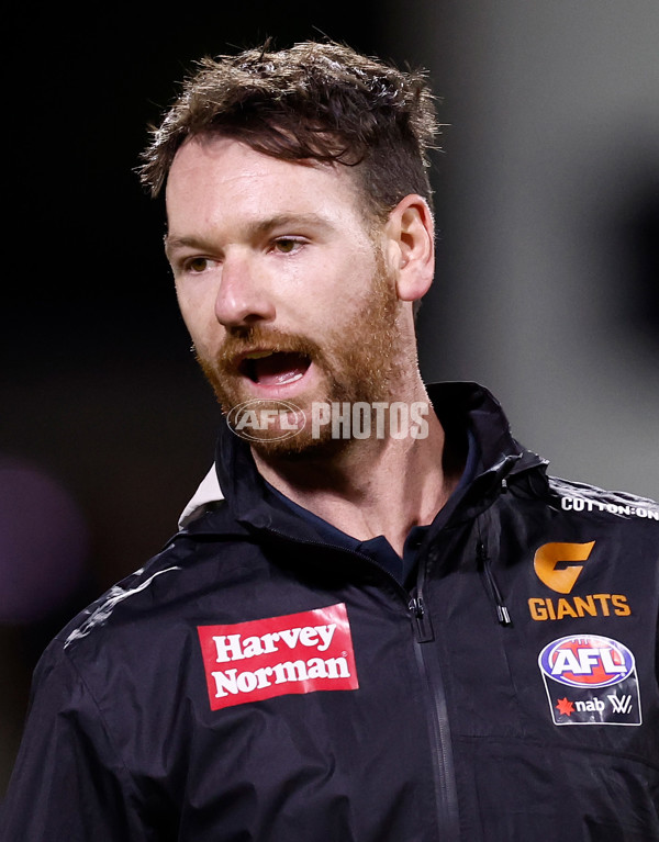AFLW 2024 Round 07 - St Kilda v GWS - A-55208990