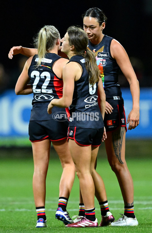AFLW 2024 Round 07 - St Kilda v GWS - A-55211467