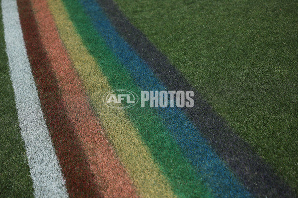 AFLW 2024 Round 07 - GWS v Adelaide - A-55270000