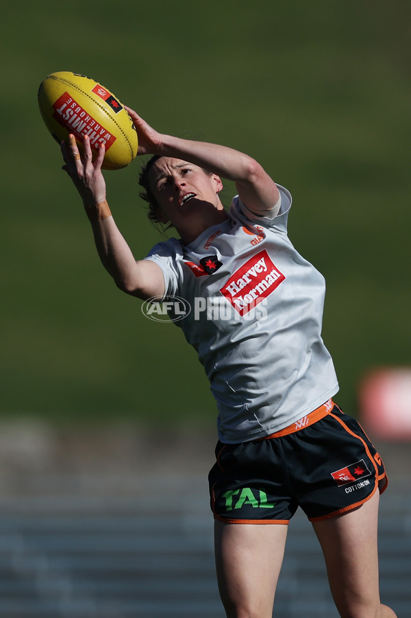 AFLW 2024 Round 07 - GWS v Adelaide - A-55270021