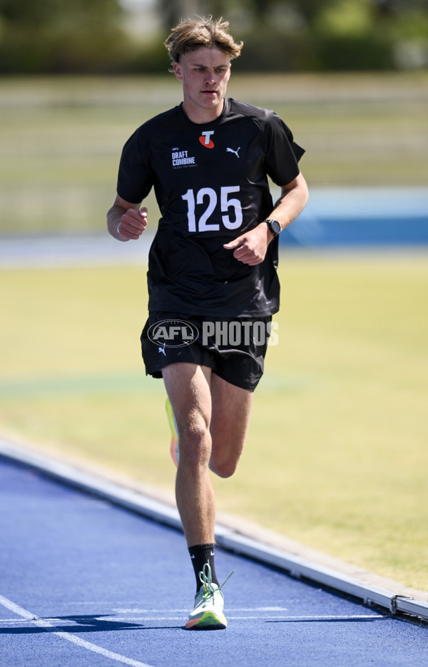 AFL 2024 Media - AFL State Draft Combine - A-55281115