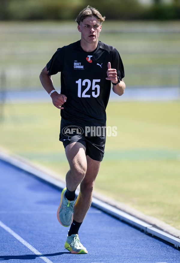 AFL 2024 Media - AFL State Draft Combine - A-55281132