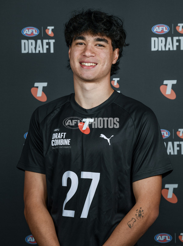 AFL 2024 Media - AFL State Draft Combine - A-55281676