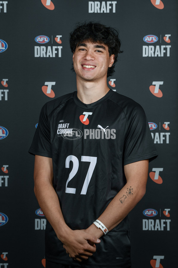 AFL 2024 Media - AFL State Draft Combine - A-55281688