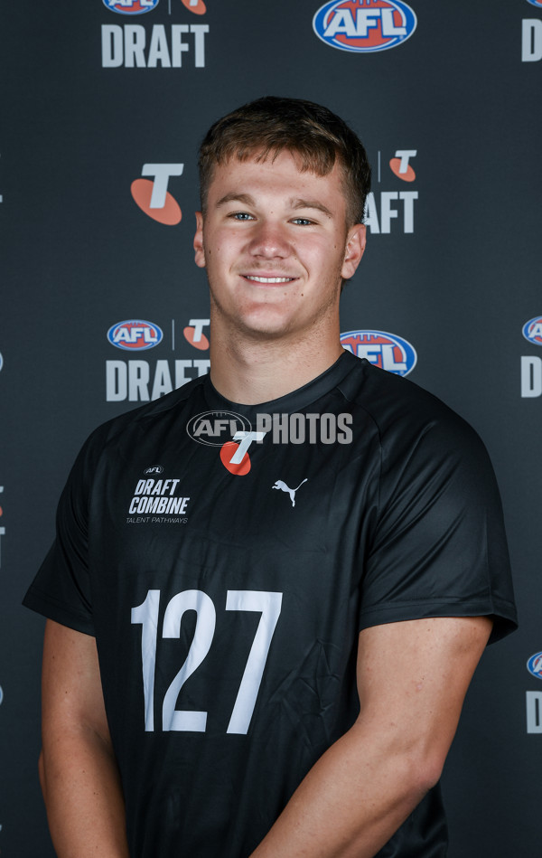 AFL 2024 Media - AFL State Draft Combine - A-55281692