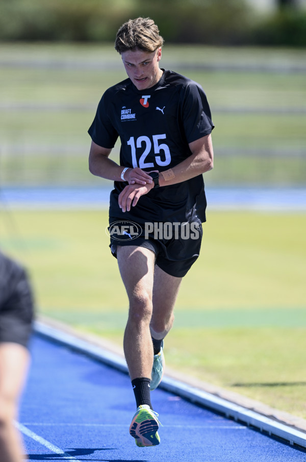 AFL 2024 Media - AFL State Draft Combine - A-55284777