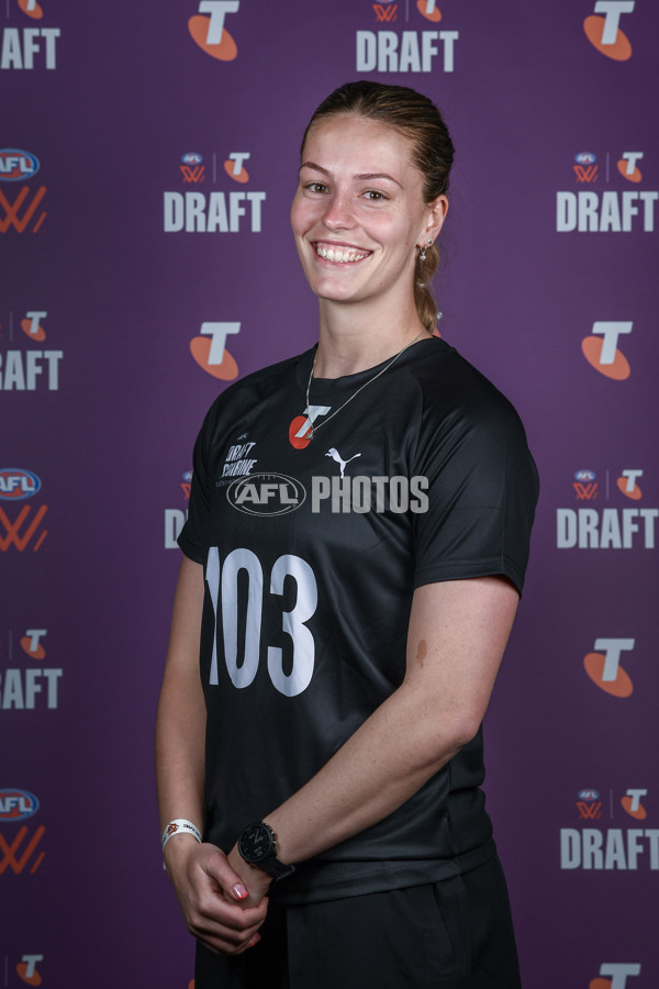 AFLW 2024 Media - AFLW State Draft Combine - A-55287617