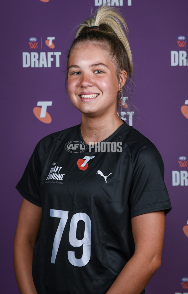 AFLW 2024 Media - AFLW State Draft Combine - A-55287818