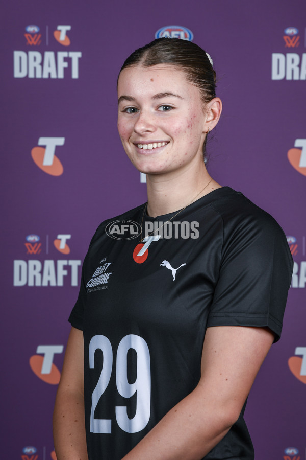 AFLW 2024 Media - AFLW State Draft Combine - A-55287829