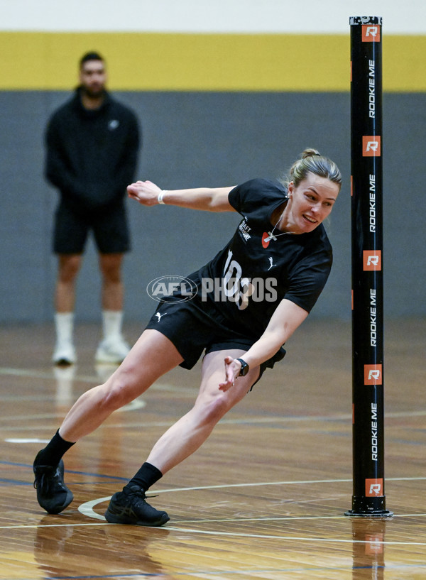 AFLW 2024 Media - AFLW State Draft Combine - A-55287845