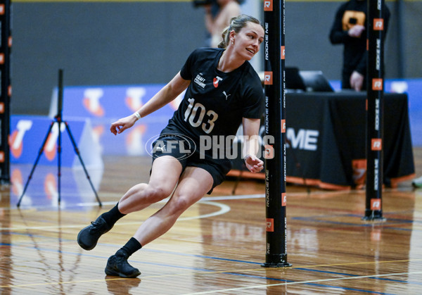 AFLW 2024 Media - AFLW State Draft Combine - A-55287855