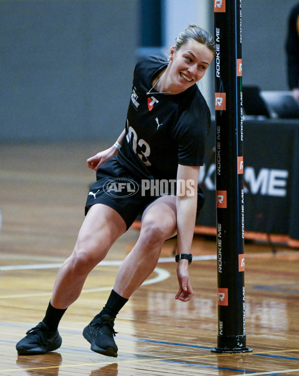 AFLW 2024 Media - AFLW State Draft Combine - A-55287858