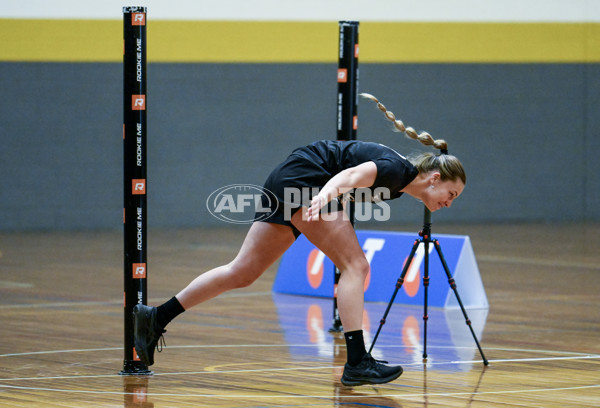 AFLW 2024 Media - AFLW State Draft Combine - A-55287859