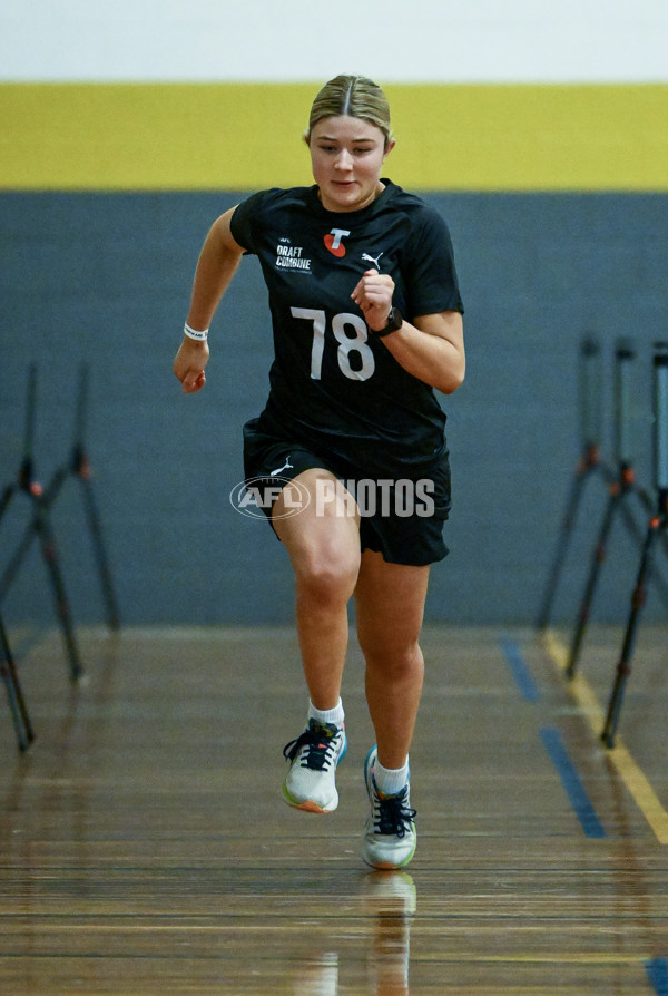 AFLW 2024 Media - AFLW State Draft Combine - A-55287880