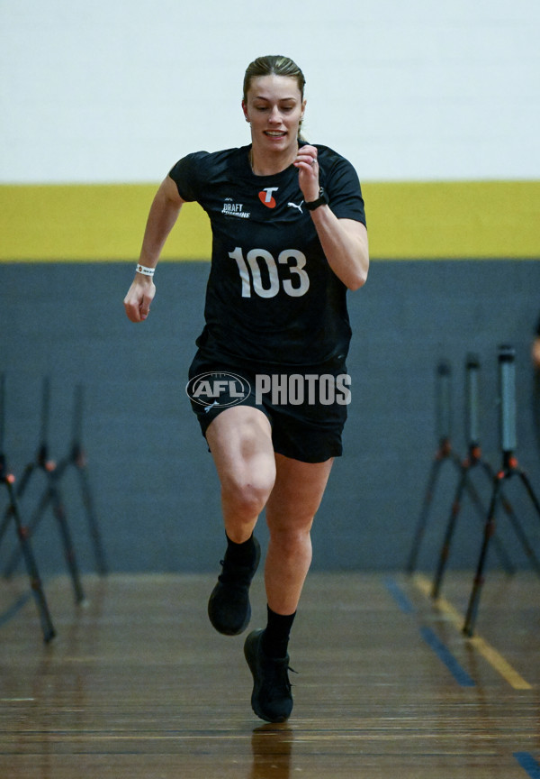 AFLW 2024 Media - AFLW State Draft Combine - A-55287882