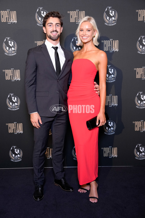 AFL 2024 Media - Collingwood Copeland Trophy - A-55300269