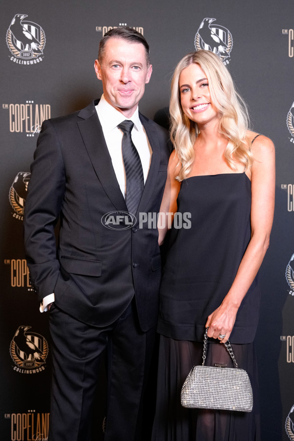 AFL 2024 Media - Collingwood Copeland Trophy - A-55300857