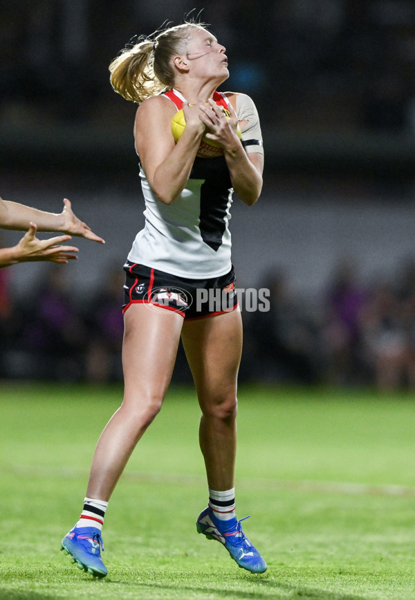 AFLW 2024 Round 08 - Port Adelaide v St Kilda - A-55331897