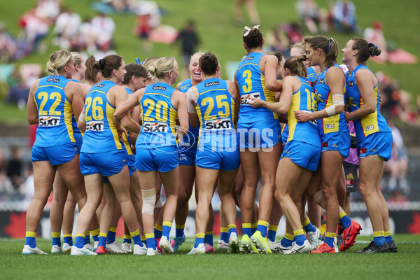 AFLW 2024 Round 08 - Sydney v Gold Coast - A-55344460