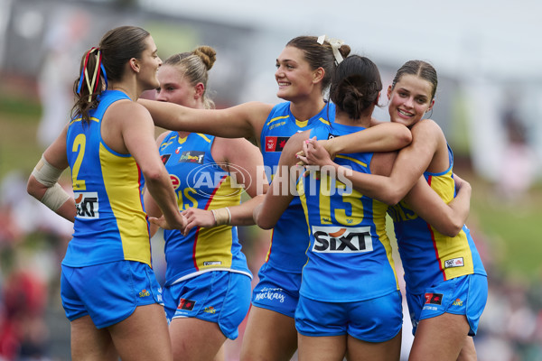 AFLW 2024 Round 08 - Sydney v Gold Coast - A-55348888