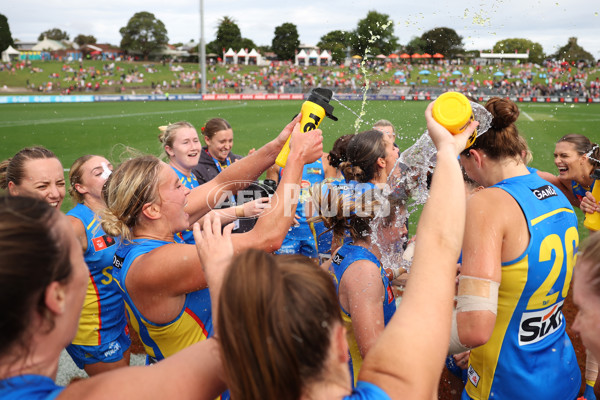 AFLW 2024 Round 08 - Sydney v Gold Coast - A-55349460