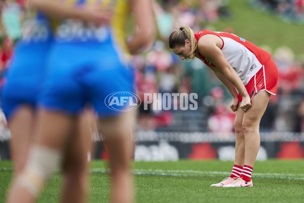 AFLW 2024 Round 08 - Sydney v Gold Coast - A-55351643