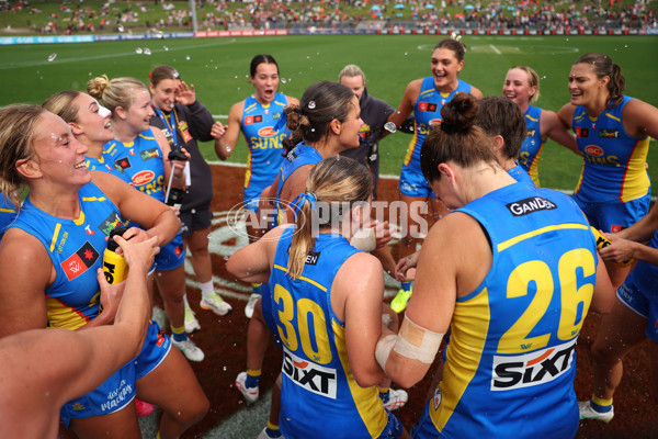 AFLW 2024 Round 08 - Sydney v Gold Coast - A-55352680