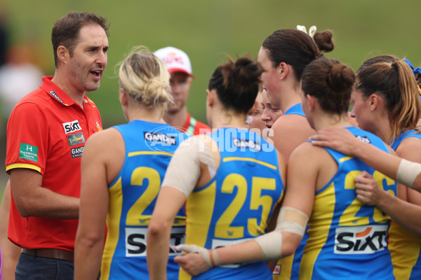 AFLW 2024 Round 08 - Sydney v Gold Coast - A-55370453