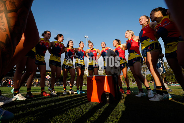 AFLW 2024 Round 08 - Collingwood v Adelaide - A-55388940