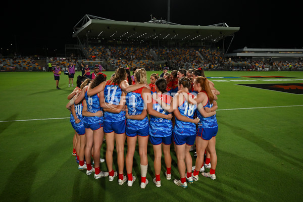 AFLW 2024 Round 09 - Hawthorn v Narrm - A-55431096