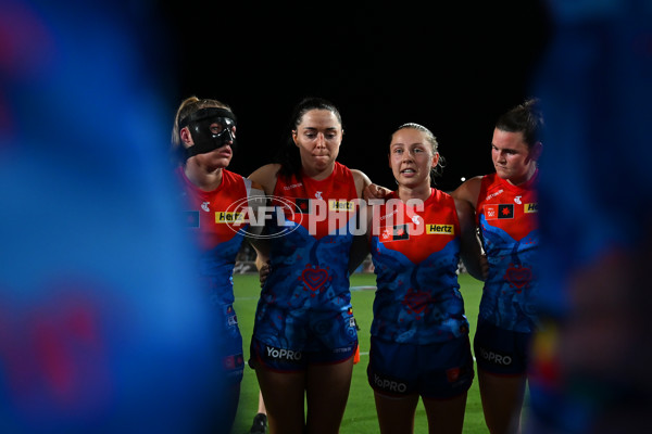 AFLW 2024 Round 09 - Hawthorn v Narrm - A-55431098
