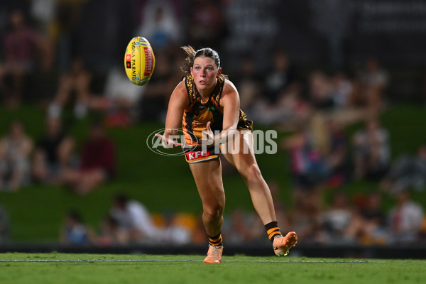 AFLW 2024 Round 09 - Hawthorn v Narrm - A-55431099