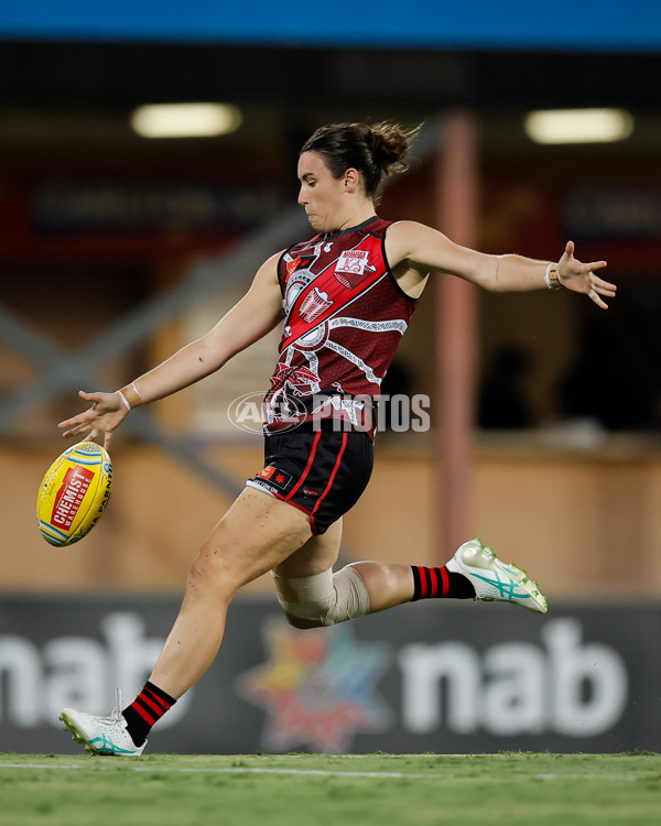 AFLW 2024 Round 09 - Essendon v Richmond - A-55477866