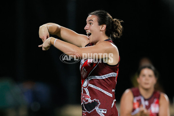AFLW 2024 Round 09 - Essendon v Richmond - A-55480506